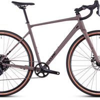 Cube Nuroad ONE cedar´n´black (2025)