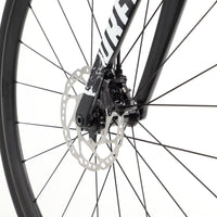 Haro Bikes Rivette Carbon 2 - Matte Black / Teal