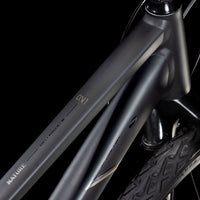 Cube Nature ONE Trapez black´n´black (2025)