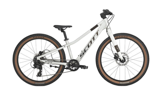 Scott Scale 400 alloy silver (2025)