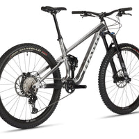 Haro Bikes Daley Alloy LTD 2 Raw