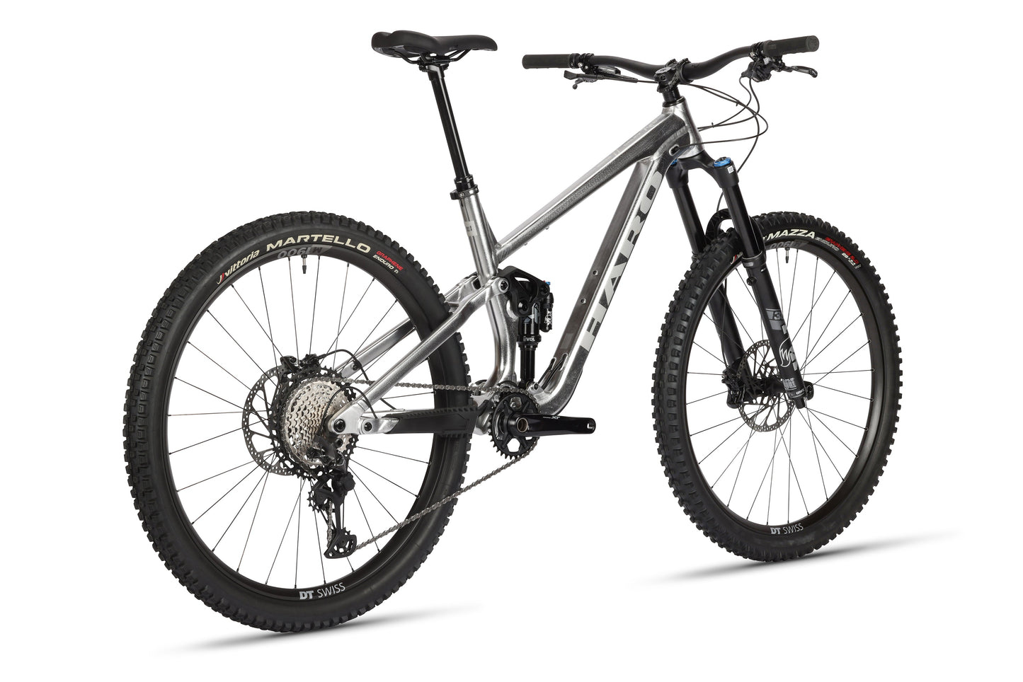 Haro Bikes Daley Alloy LTD 2 Raw