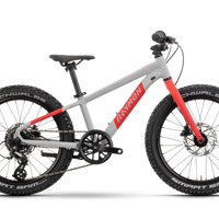 Raymon Yanga 20 Pro grey/red (2025)