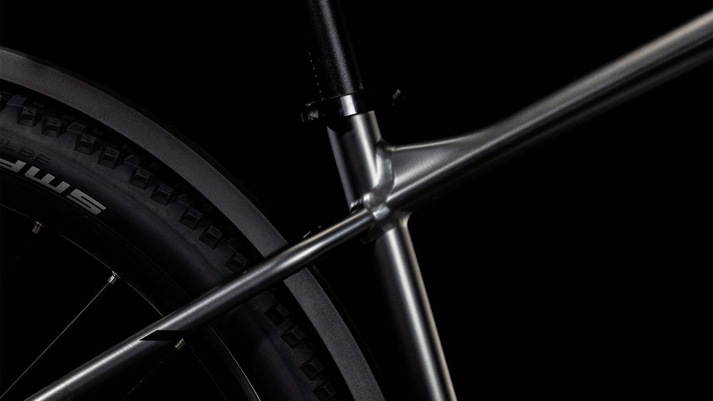 Cube Aim SLX Allroad slateblack´n´black (2025)