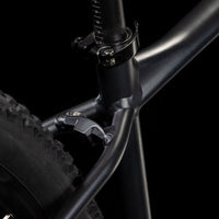 Cube Attention SLX blackmetal´n´black (2025)