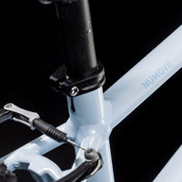 Cube Numove 160 flashwhite´n´pink (2025)