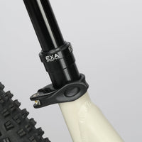Haro Bikes Double Peak 1 - Gloss Tan / Lava (2025)