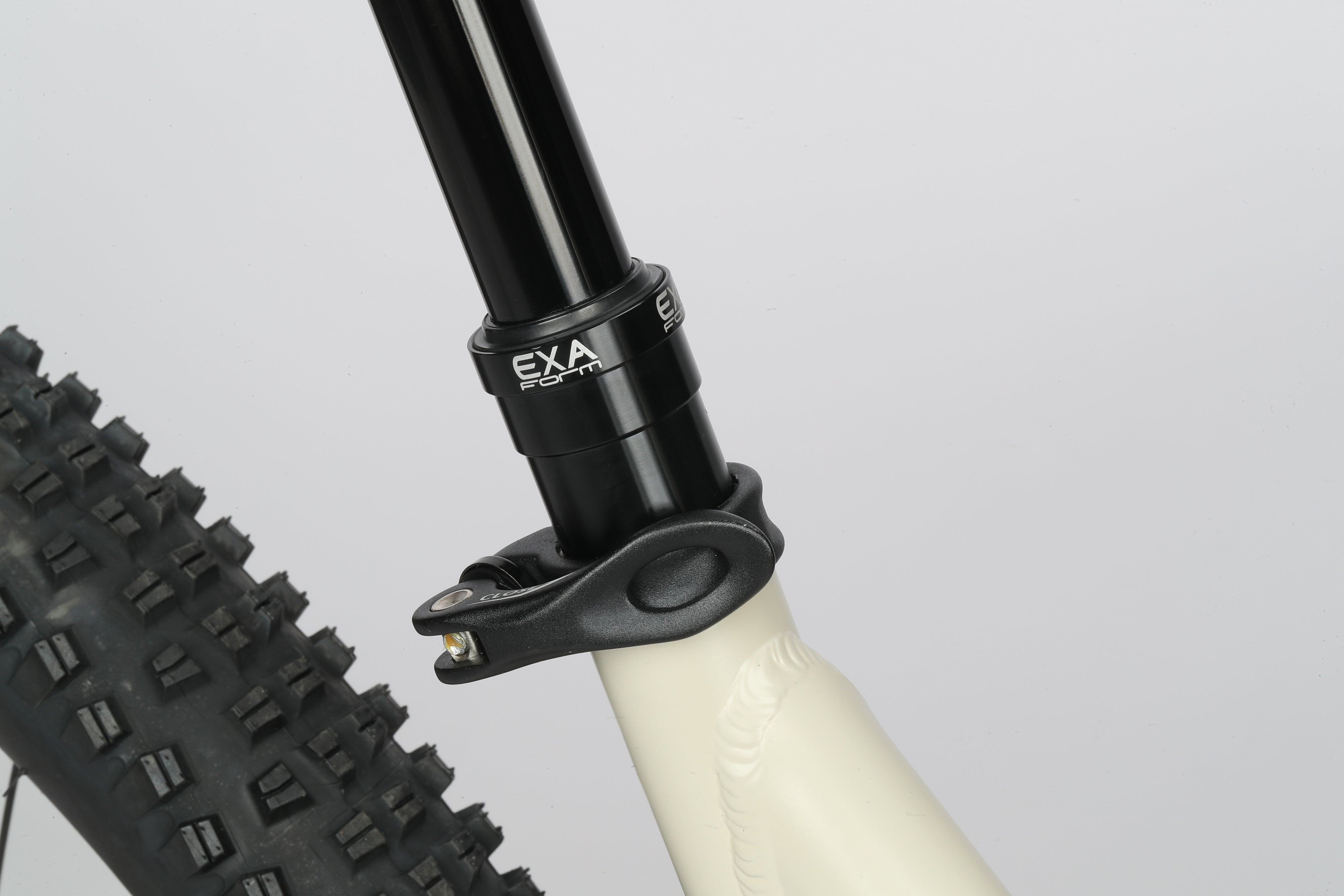 Haro Bikes Double Peak 1 - Gloss Tan / Lava (2025)