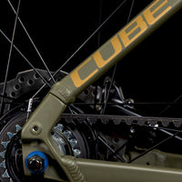 Cube Hyde Pro Trapez dustyolive´n´gold (2025)