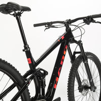 Haro Bikes Daley Alloy 3 Black / Amber