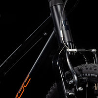 Cube Numove 180 black´n´orange (2025)