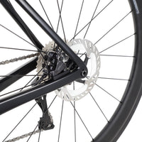 Haro Bikes Rivette Carbon 1 - Matte Black / Teal