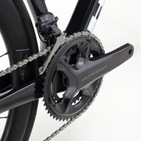 Haro Bikes Rivette Carbon 1 - Matte Black / Teal
