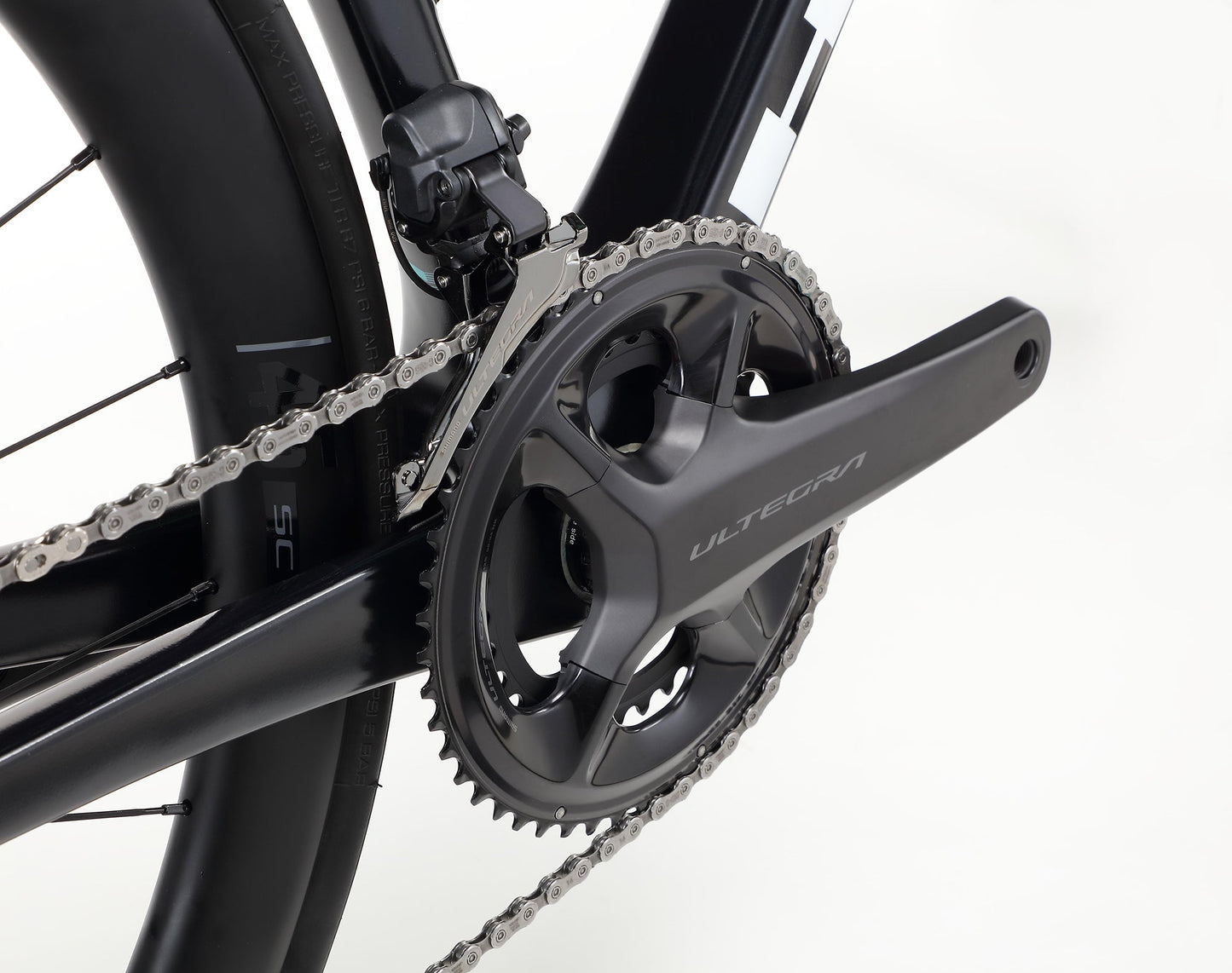 Haro Bikes Rivette Carbon 1 - Matte Black / Teal