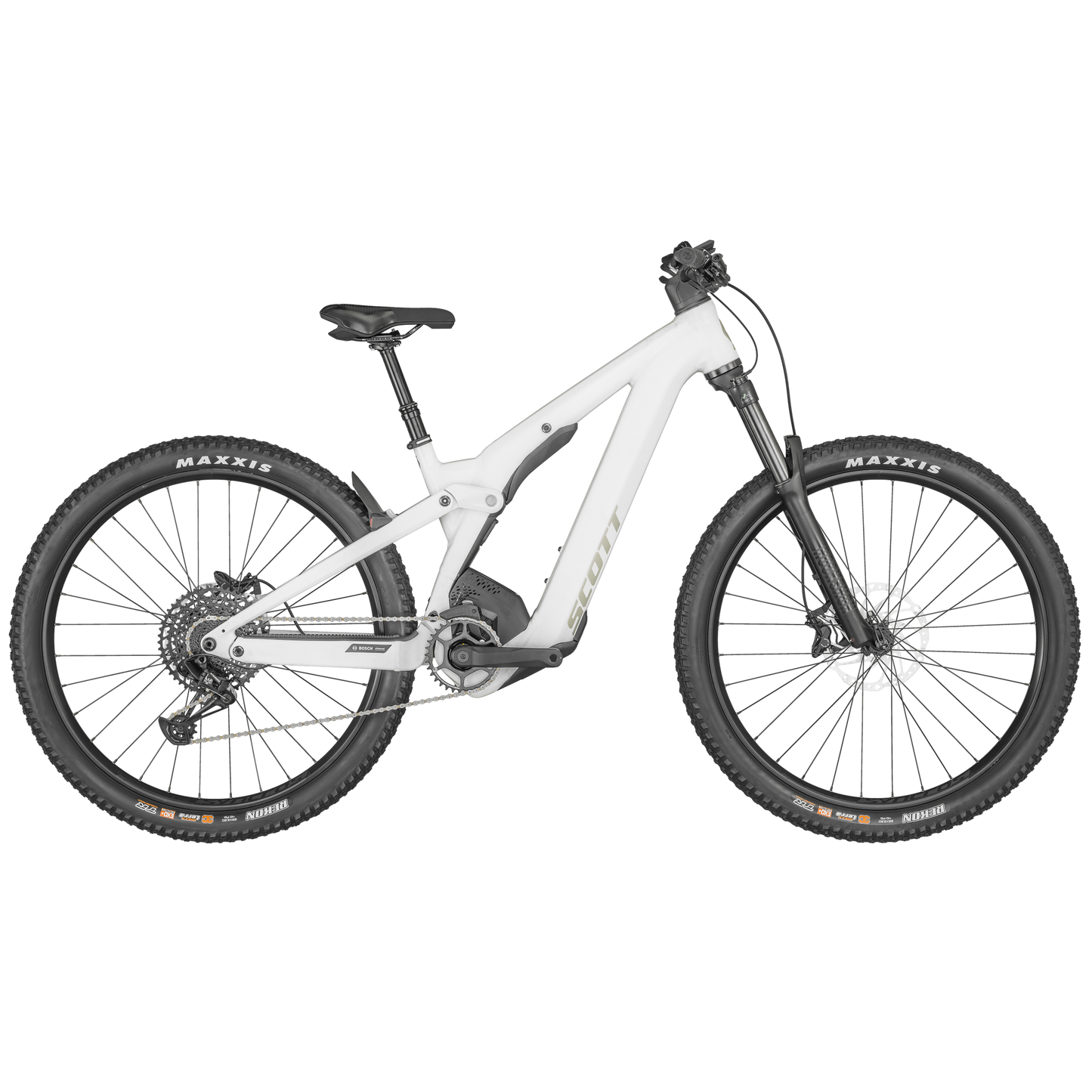 Scott E-MTB Fully