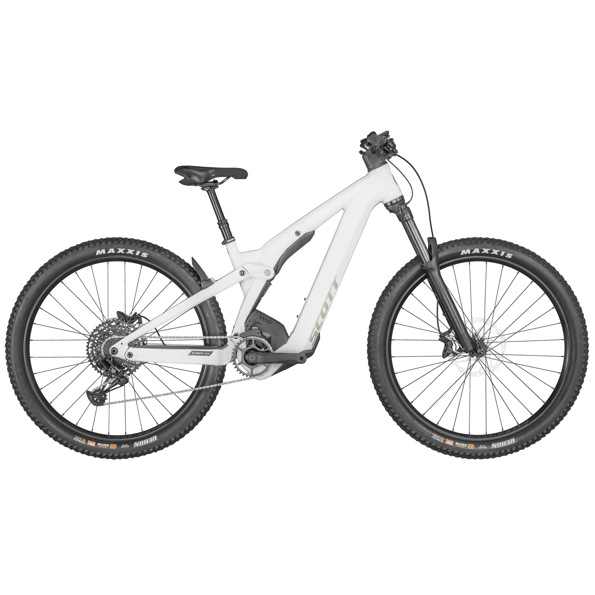 Scott E-MTB Fully