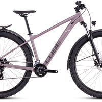 Cube Aim ONE Allroad greyishlilac´n´reflect (2025)