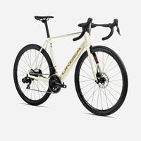 Orbea ORCA M30i Ivory White-Burgundy (Gloss)-Vulcano (Matt) (2025)