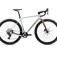 Orbea TERRA H30 1X Blue Stone (Gloss) - Copper (Matt) (2025)
