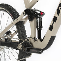 Haro Bikes Daley Alloy 2 Matte Stone Grey