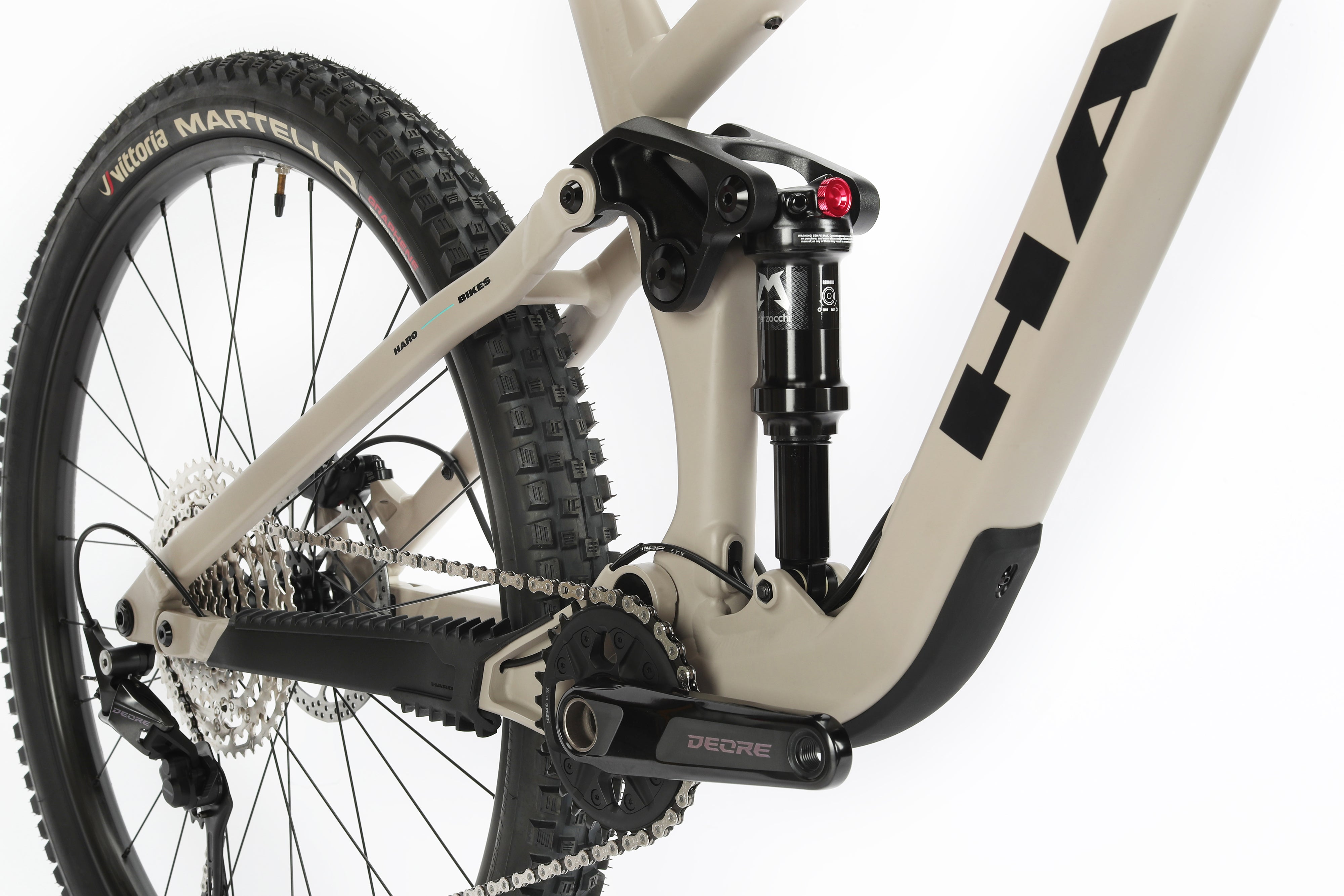 Haro Bikes Daley Alloy 2 Matte Stone Grey