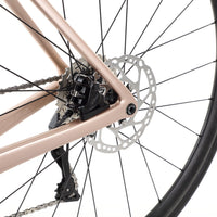 Haro Bikes Rivette Carbon 2 - Gloss Rose / Gold