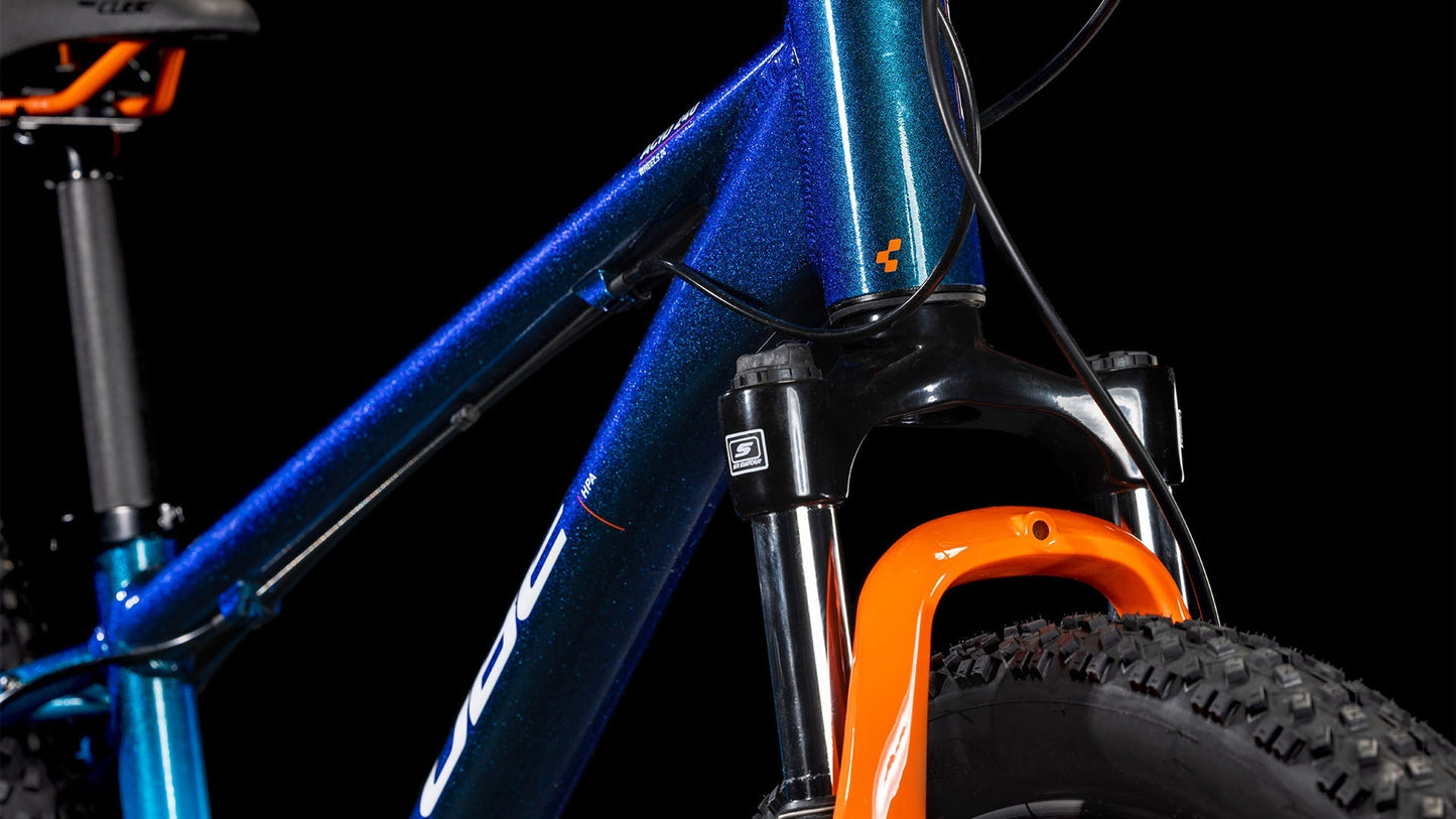 Cube Acid 240 Disc actionteam (2025)
