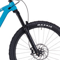Cube Stereo ONE77 Race 29 bondiblue´n´grey (2024)