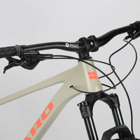 Haro Bikes Double Peak 1 - Gloss Tan / Lava (2025)