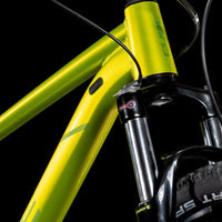 Cube Aim SLX flashlime´n´juniper (2025)