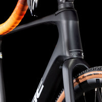 Cube Cross Race C:62 Pro carbon´n´orange (2025)