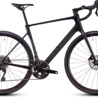 Cube Attain C:62 Race blackline (2025)