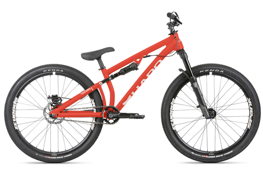Haro Bikes Thread Slope Navajo Red