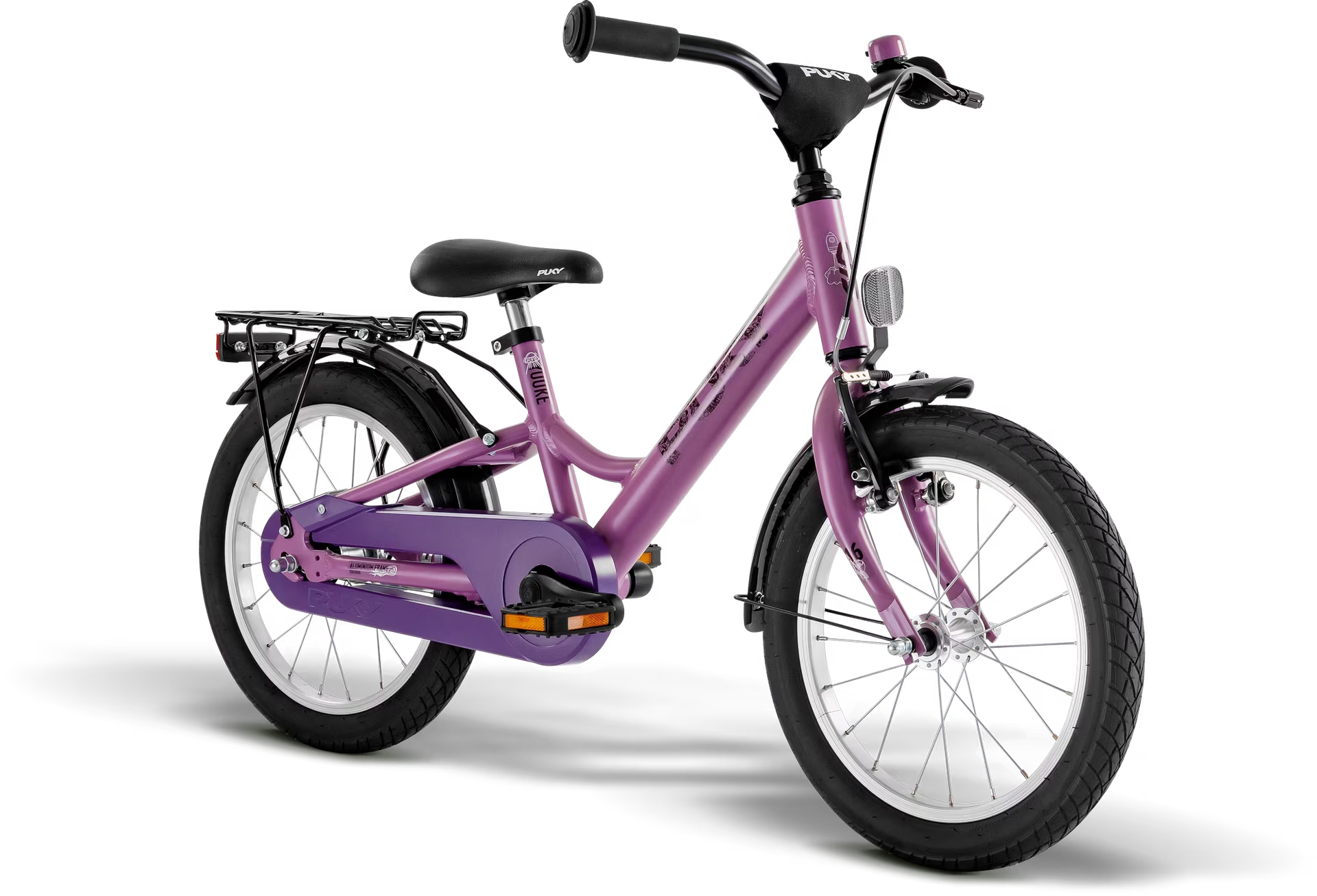 PUKY YOUKE 16 Alu perky purple (2025)