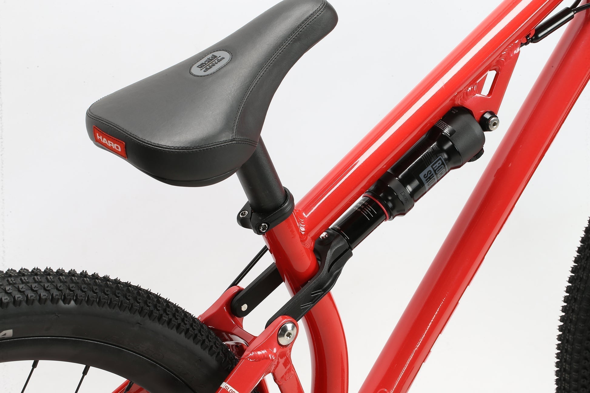 Haro Bikes Thread Slope Navajo Red