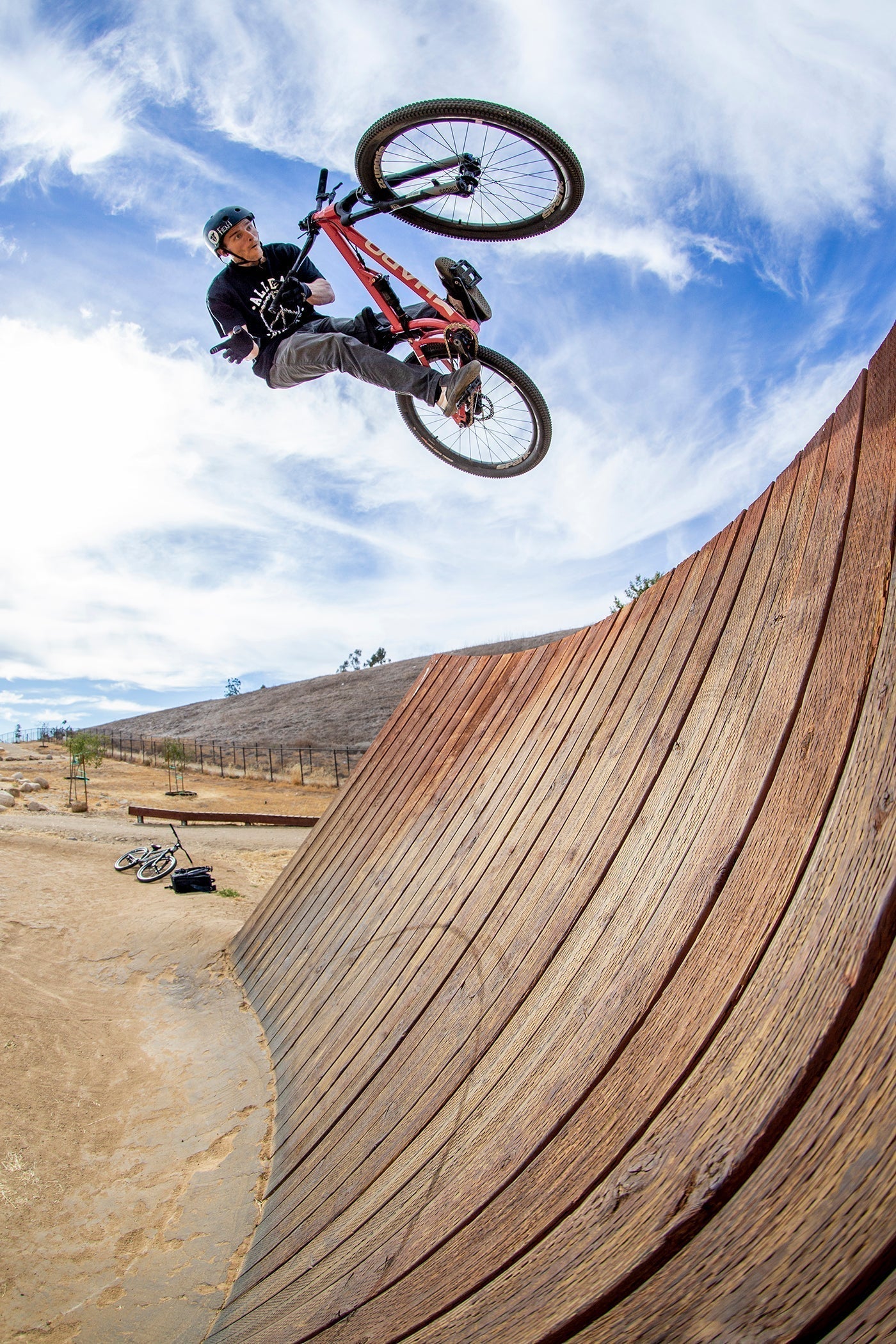 Haro Bikes Thread Slope Navajo Red