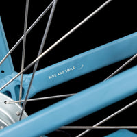 CUBE ella Easy Entry sphereblue´n´creme (2025)