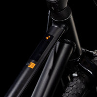 Cube Numove 180 black´n´orange (2025)