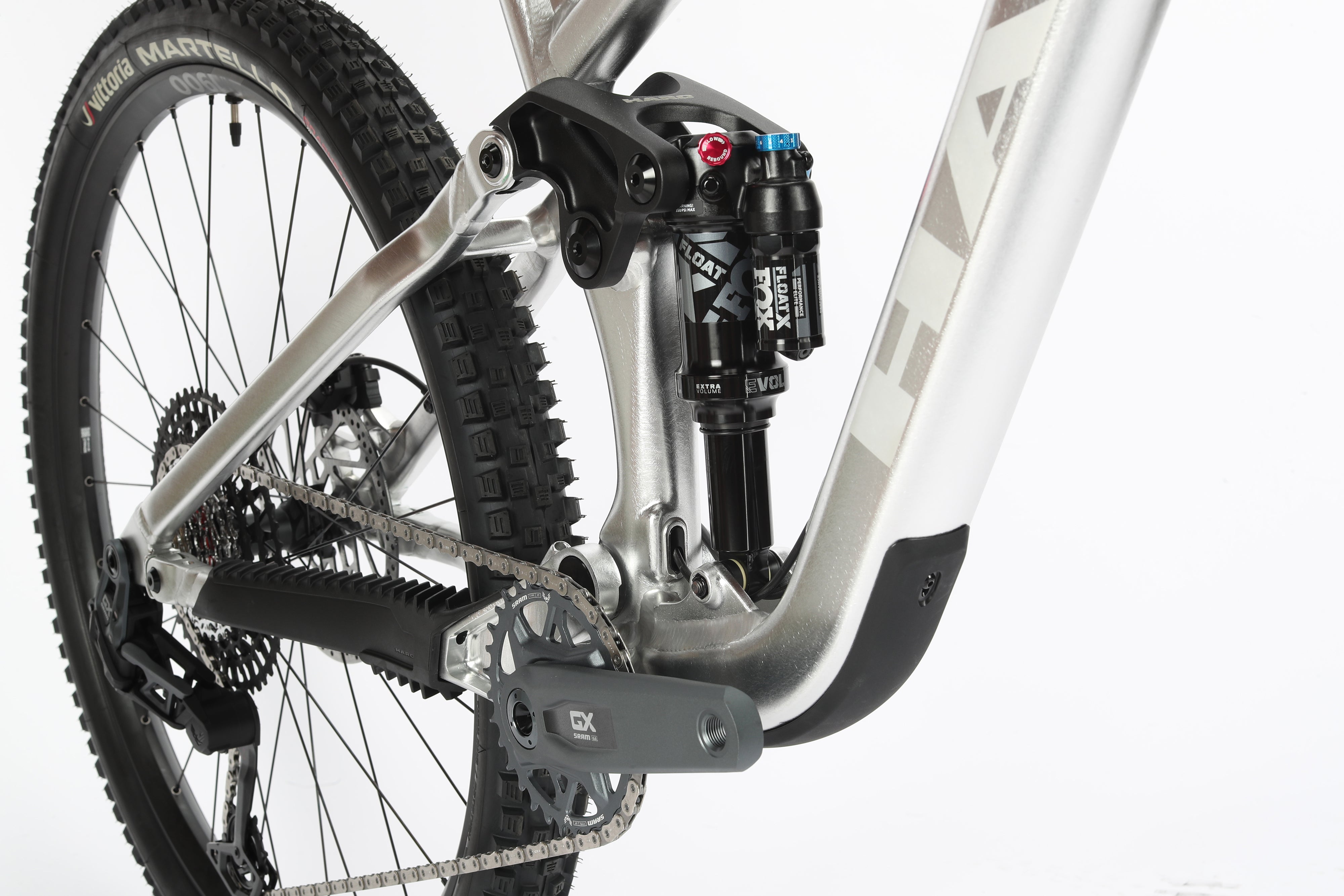 Haro Bikes Daley Alloy LTD 1 Raw
