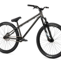 Haro Bikes Steel Reserve 2 Matte Transparent Black