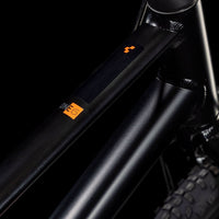 Cube Numove 160 black´n´orange (2025)
