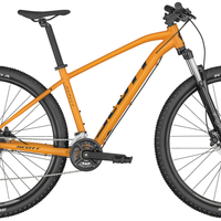 Scott Aspect 960  Tangerine Orange