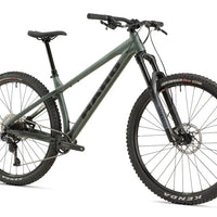 Haro Bikes Saguaro 3 Matte Metallic Green