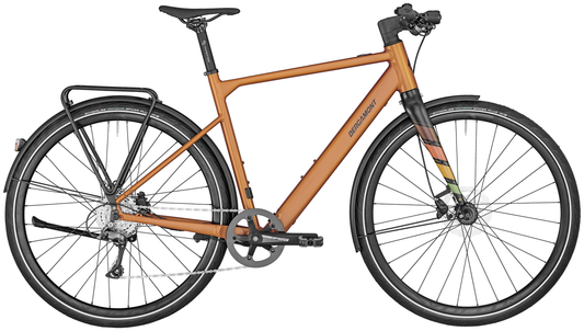 Bergamont E-Bike City