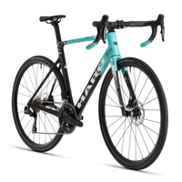 Haro Bikes Rivette Carbon 2 - Matte Black / Teal