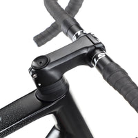 Haro Bikes Buzzard Carbon 2 - Semi-Gloss Slate Blue Black Fade / White