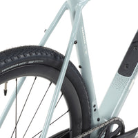 Haro Bikes Buzzard Carbon 2 - Semi-Gloss Slate Blue Black Fade / White