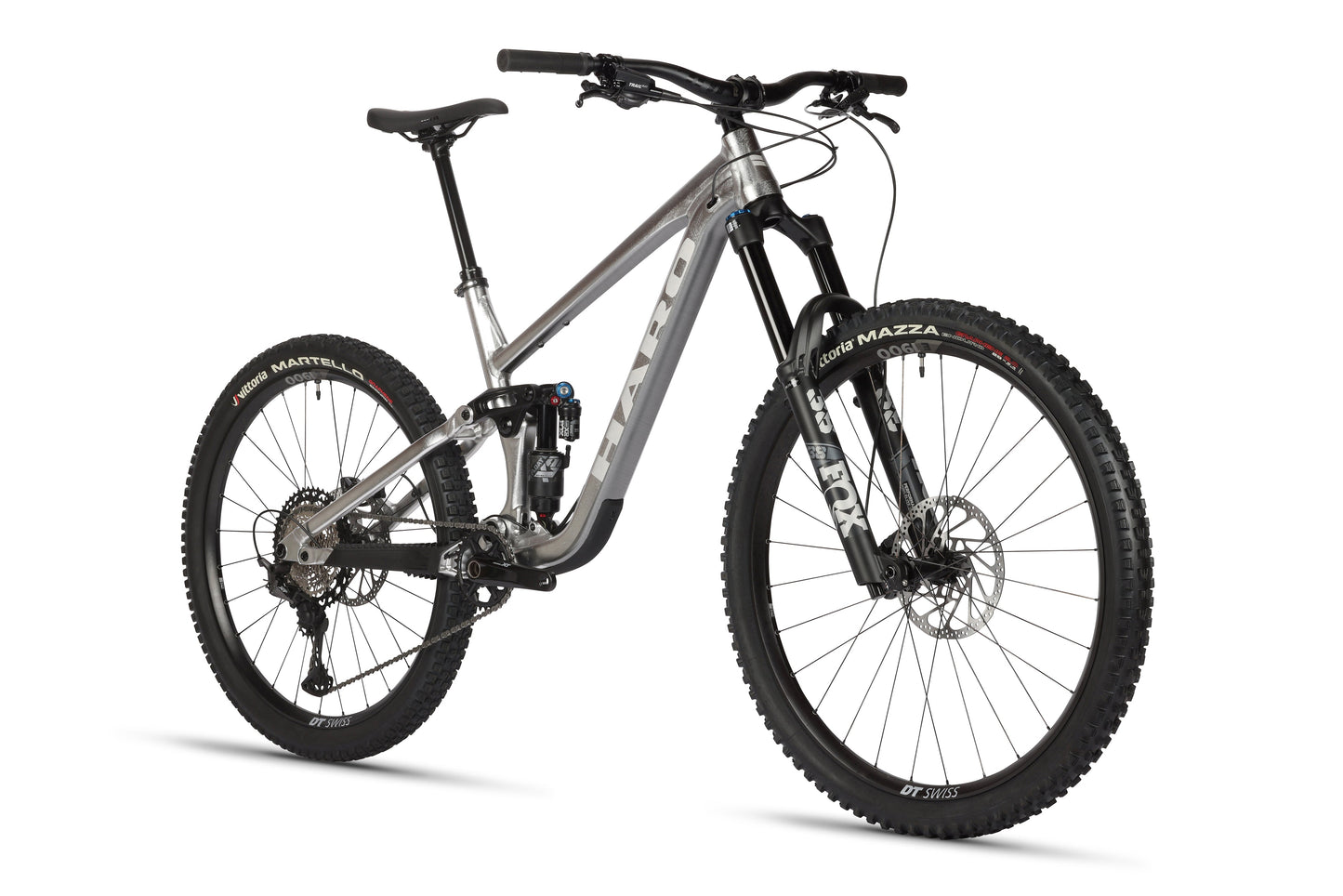 Haro Bikes Greer Alloy LTD 2 Raw