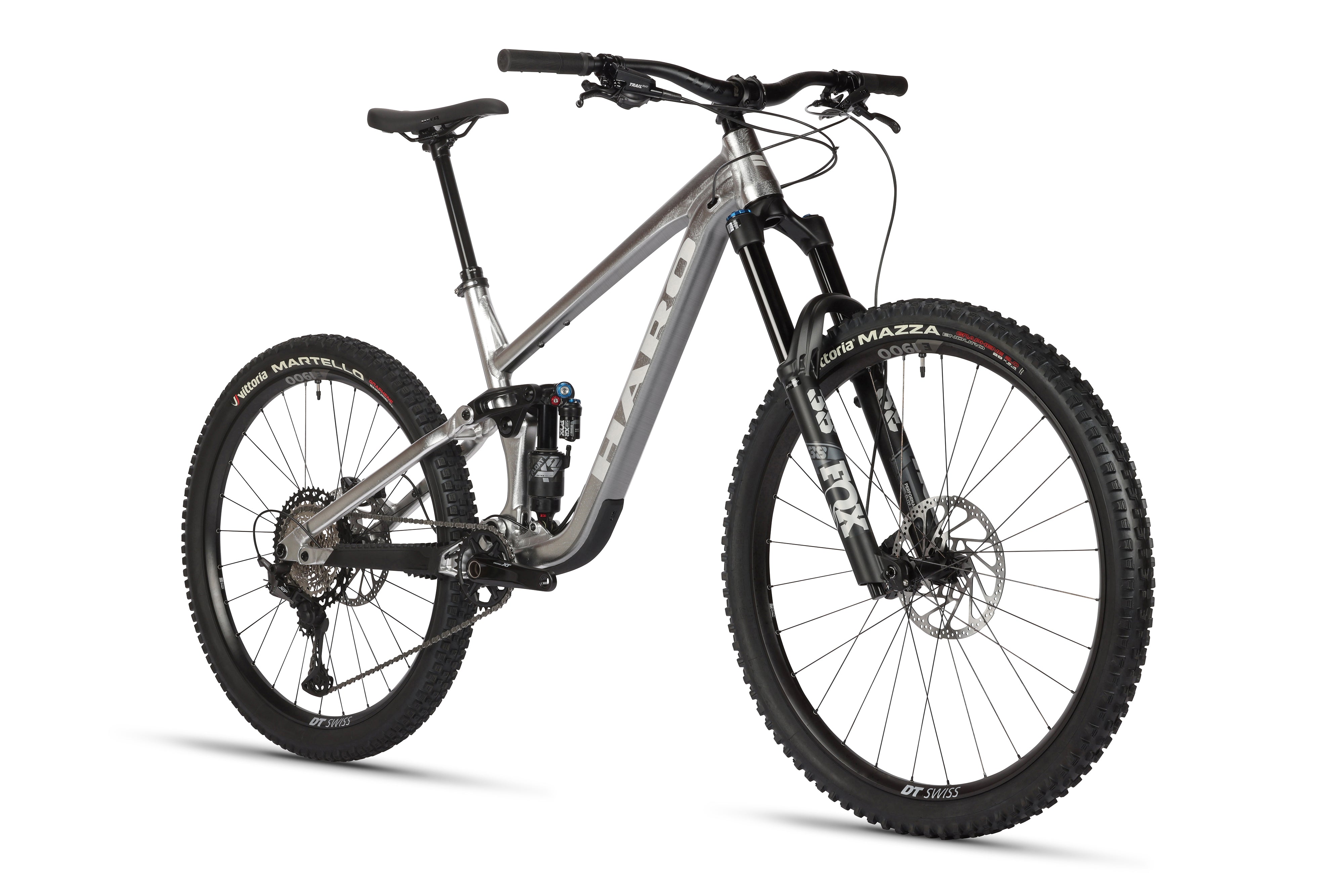Haro Bikes Greer Alloy LTD 2 Raw