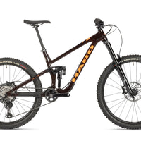 Haro Bikes Greer Alloy 1 Cedar Brown / Orange